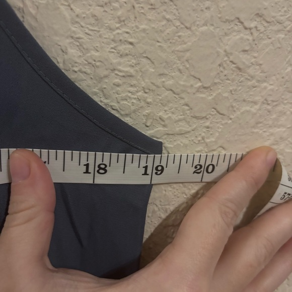 Revolve Three Eighty Two Gray Women's Camisole Top - Picture 5 of 8